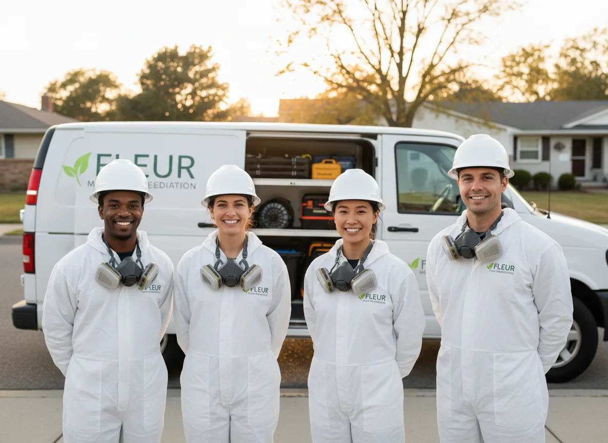 Mold Remediation company in Show Low, AZ